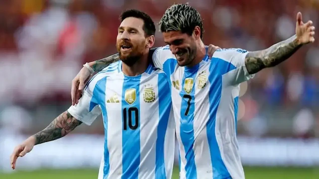 مباراة الأرجنتين وهندوراس: القنوات والمعلقين قبل كأس العالم